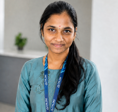 Vibhurnashree SR