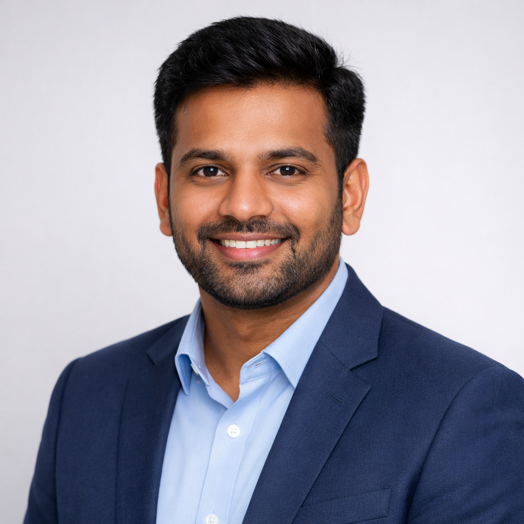 Rajesh Venkataraman